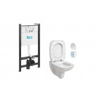 A89006002E Active One + A34699L000 Debba Square Rimless + A8019D2004 Debba - Промо Комплект за Вграждане
